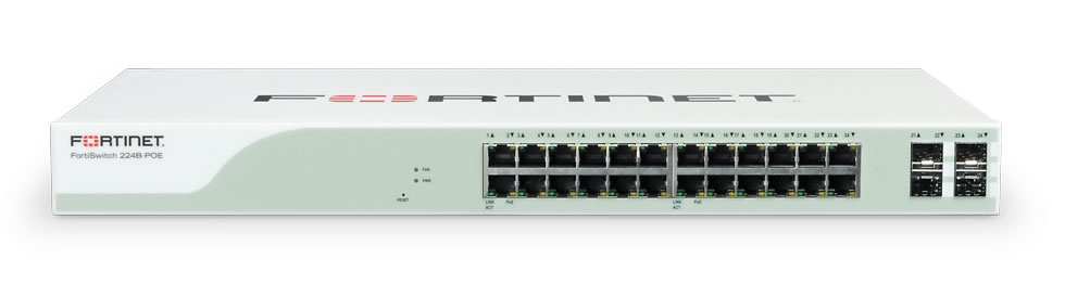 FortiSwitch 224B-POE